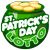 St Patricks Day Lottery